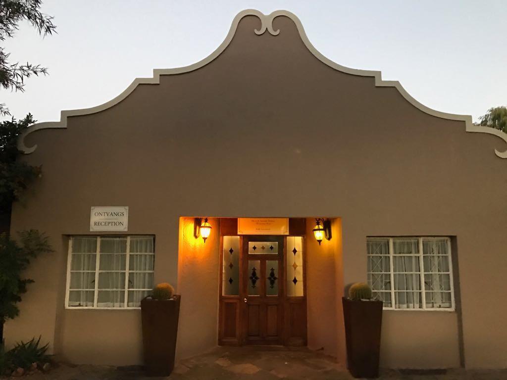 Van Zylsvlei - A Karoo Guest Farm Colesberg Exteriér fotografie